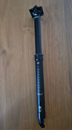Teleskopická sedlovka ONOFF 31,6 / 150 nová, nepoužitá
