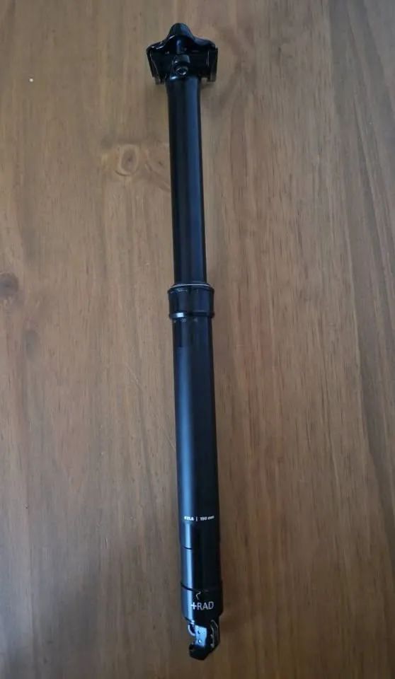 Teleskopická sedlovka ONOFF 31,6 / 150 nová, nepoužitá