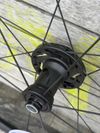 Prodám zapletená kola Fulcrum Racing 3 DB
