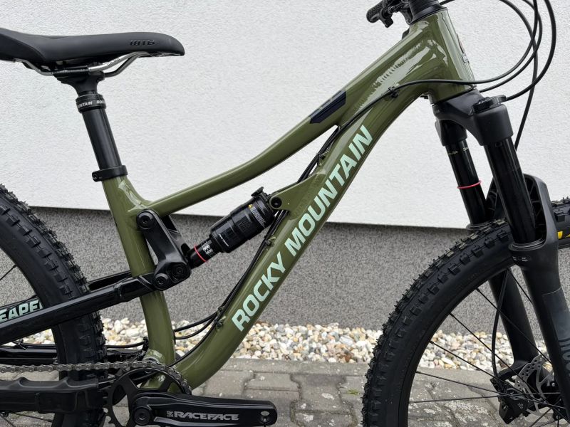 Rocky Mountain REAPER 26