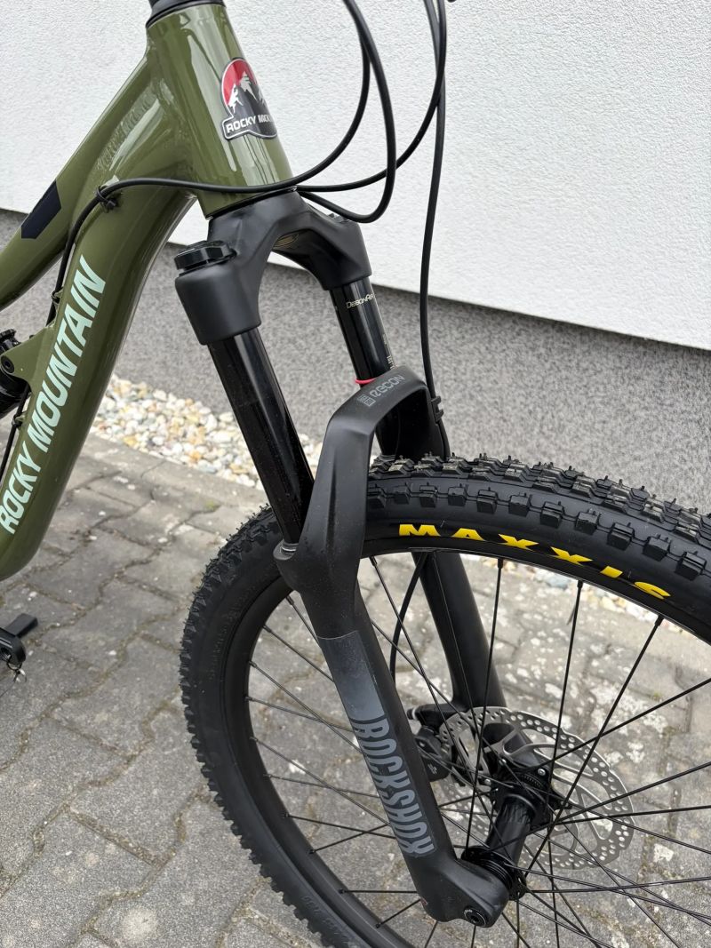 Rocky Mountain REAPER 26