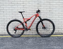 Orbea Occam TR M30 29", vel. L, 2017