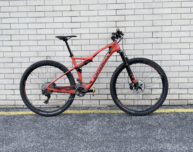 Orbea Occam TR M30 29", vel. L, 2017