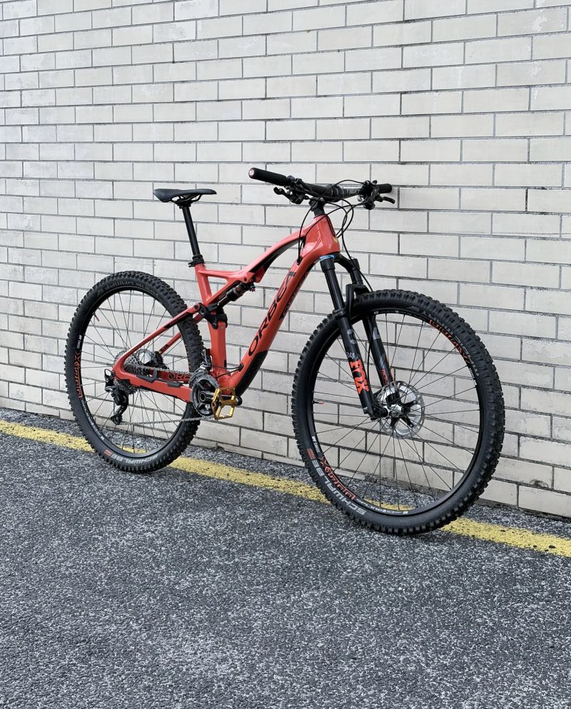 Orbea Occam TR M30 29", vel. L, 2017