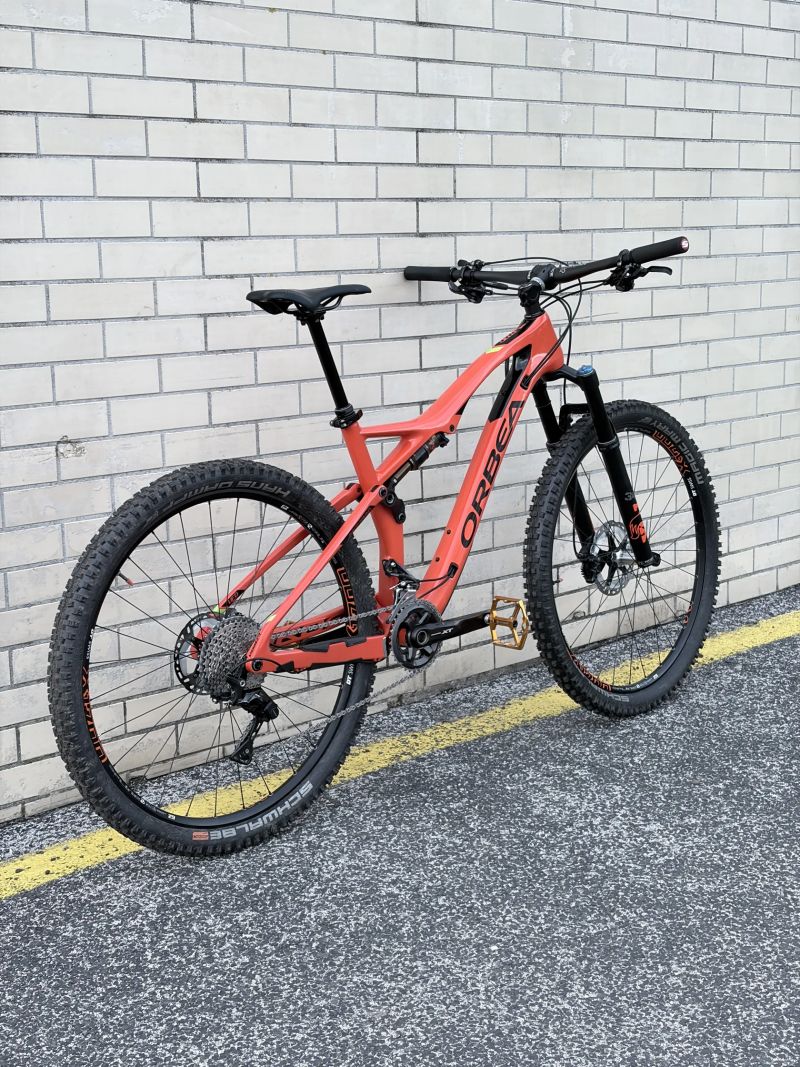 Orbea Occam TR M30 29", vel. L, 2017