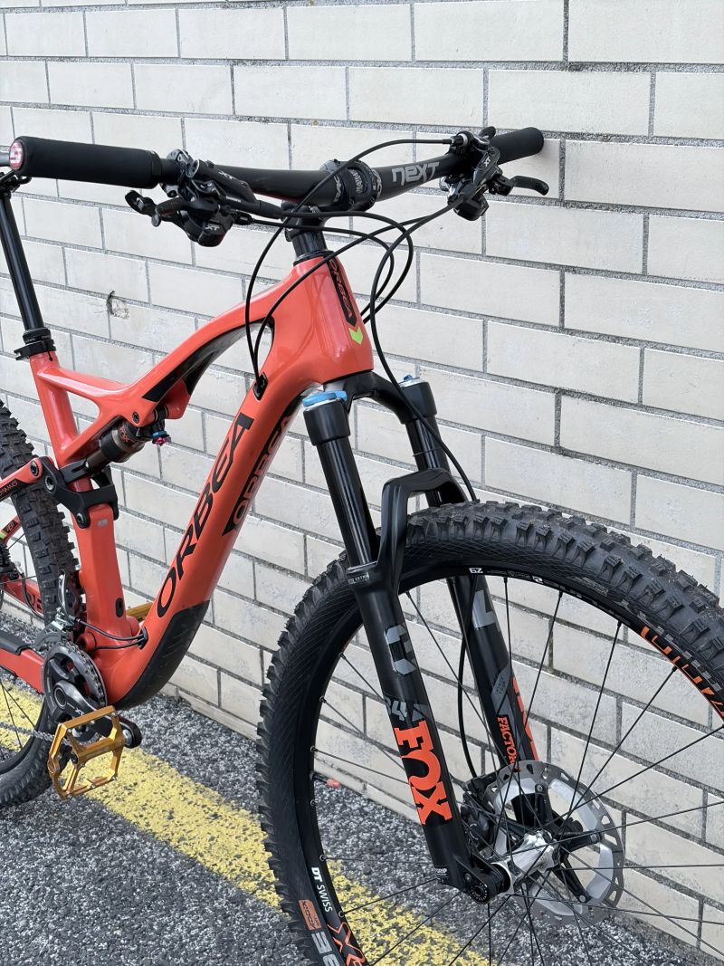 Orbea Occam TR M30 29", vel. L, 2017