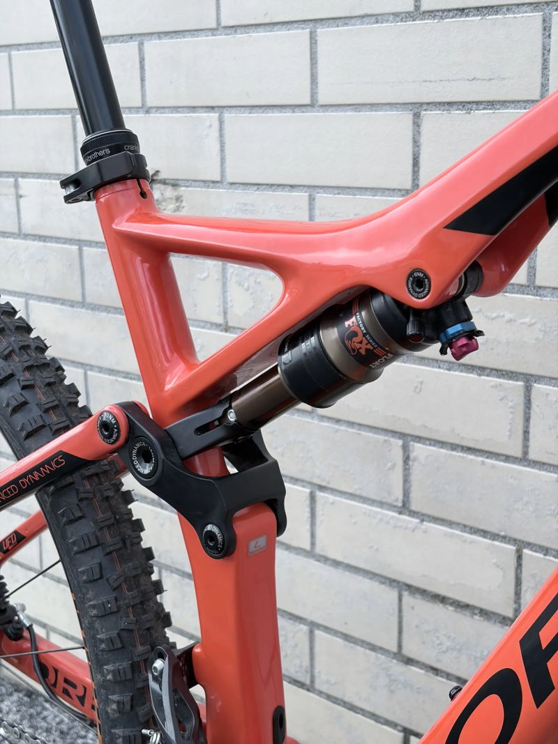 Orbea Occam TR M30 29", vel. L, 2017
