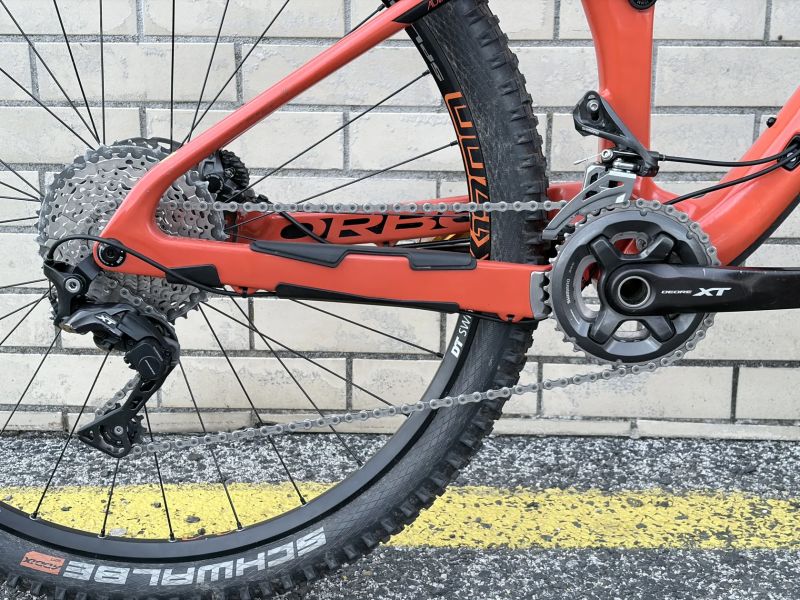 Orbea Occam TR M30 29", vel. L, 2017