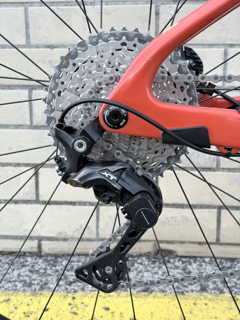 Orbea Occam TR M30 29", vel. L, 2017