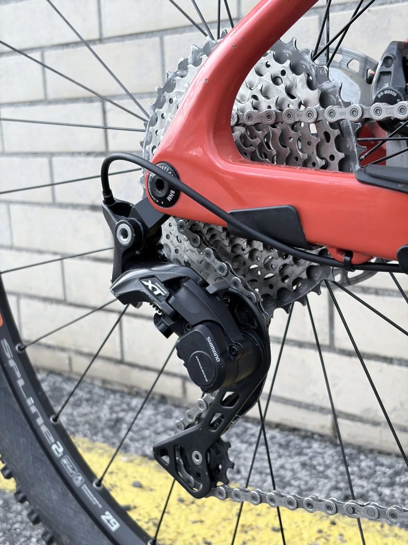 Orbea Occam TR M30 29", vel. L, 2017