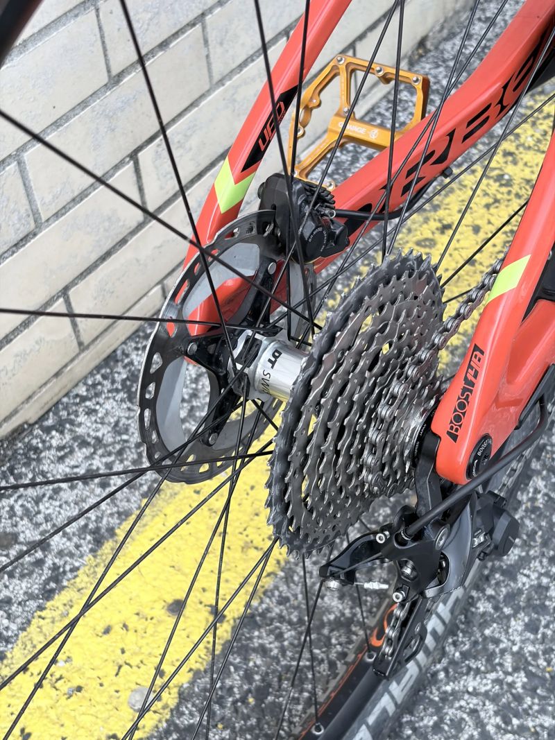 Orbea Occam TR M30 29", vel. L, 2017