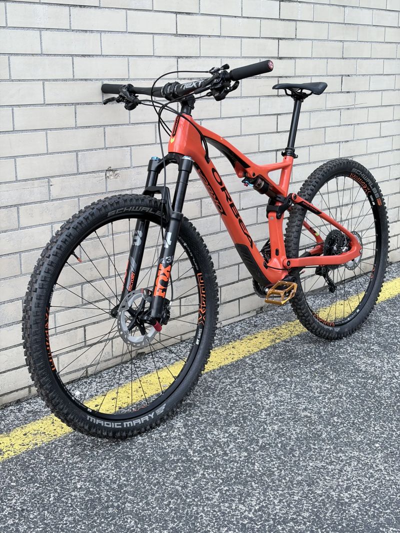 Orbea Occam TR M30 29", vel. L, 2017