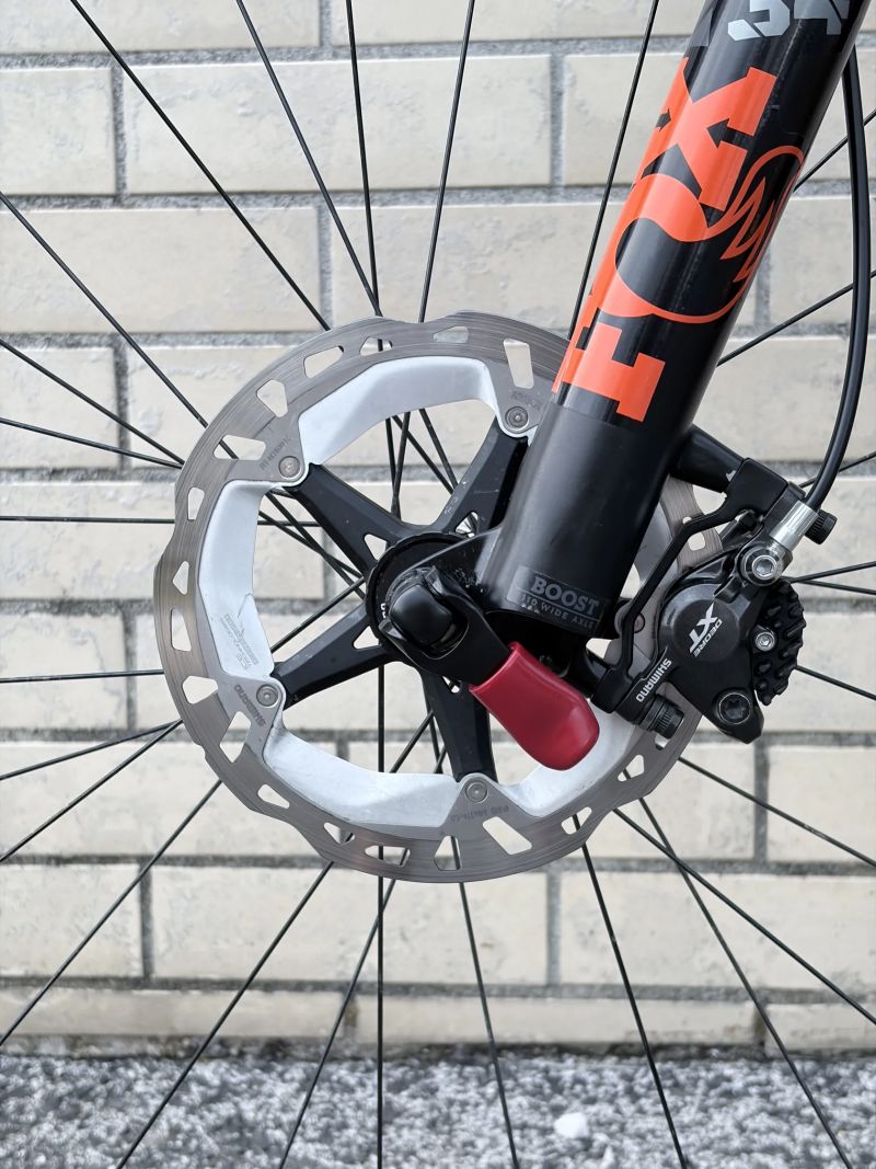Orbea Occam TR M30 29", vel. L, 2017