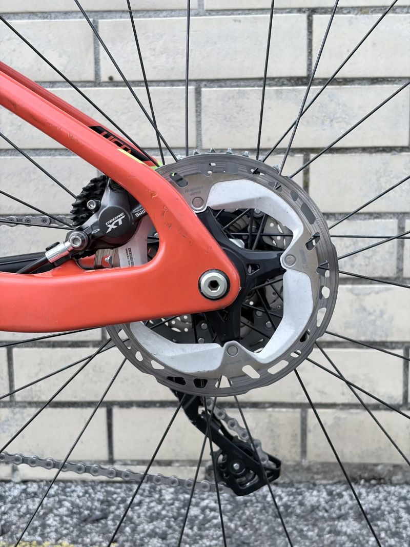 Orbea Occam TR M30 29", vel. L, 2017