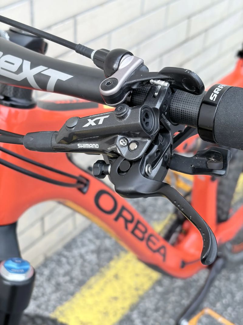 Orbea Occam TR M30 29", vel. L, 2017