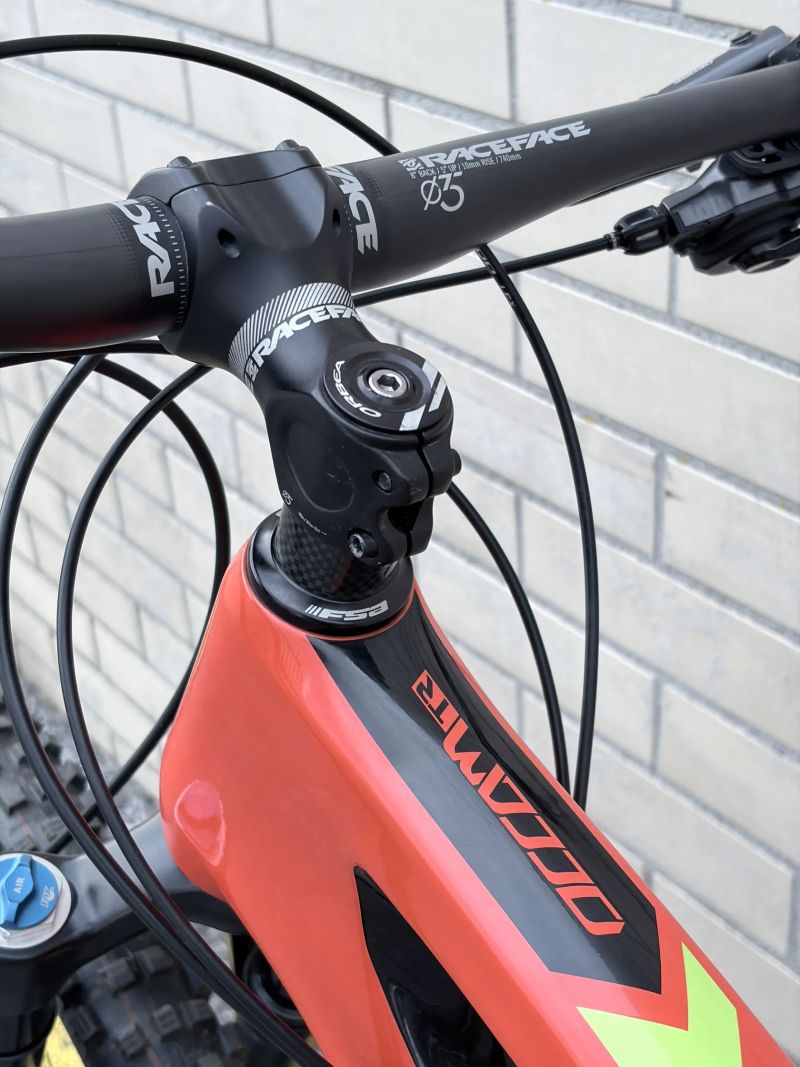 Orbea Occam TR M30 29", vel. L, 2017