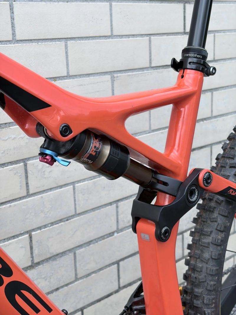 Orbea Occam TR M30 29", vel. L, 2017