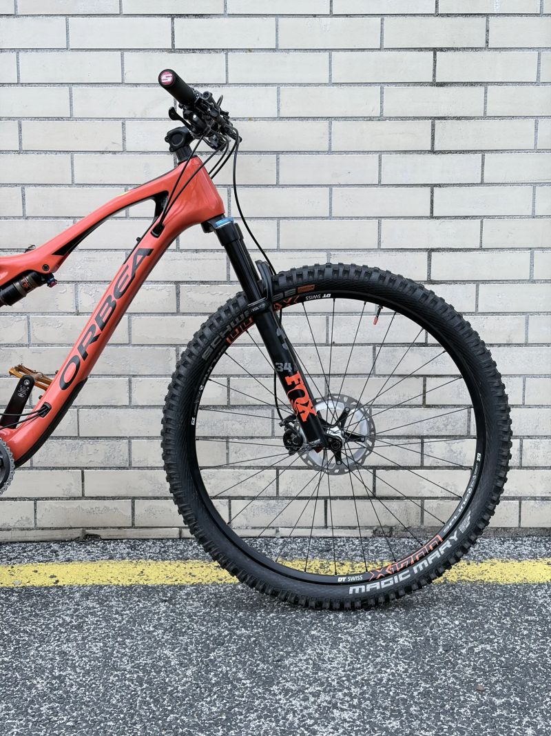 Orbea Occam TR M30 29", vel. L, 2017