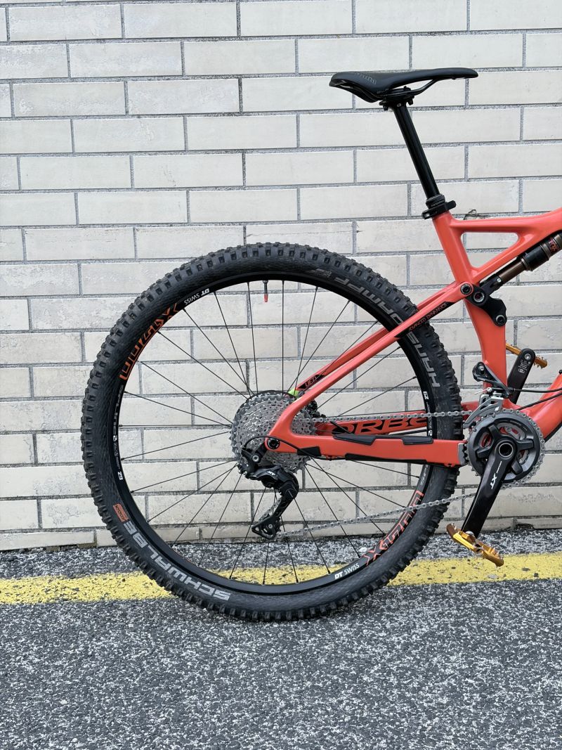 Orbea Occam TR M30 29", vel. L, 2017