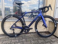Lapierre Xelius SL vel M rám 2023 komplet nové osazení