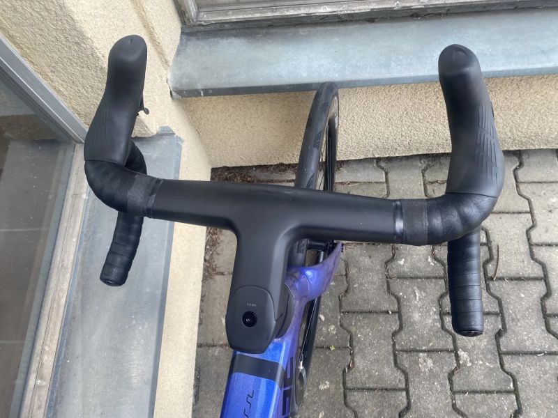 Lapierre Xelius SL vel M rám 2023 komplet nové osazení