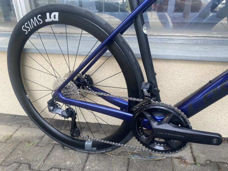 Lapierre Xelius SL vel M rám 2023 komplet nové osazení