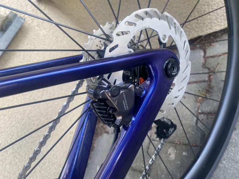 Lapierre Xelius SL vel M rám 2023 komplet nové osazení