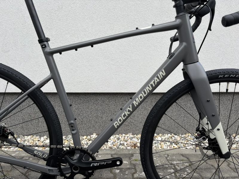 Rocky Mountain Solo Alloy 30 vel. L