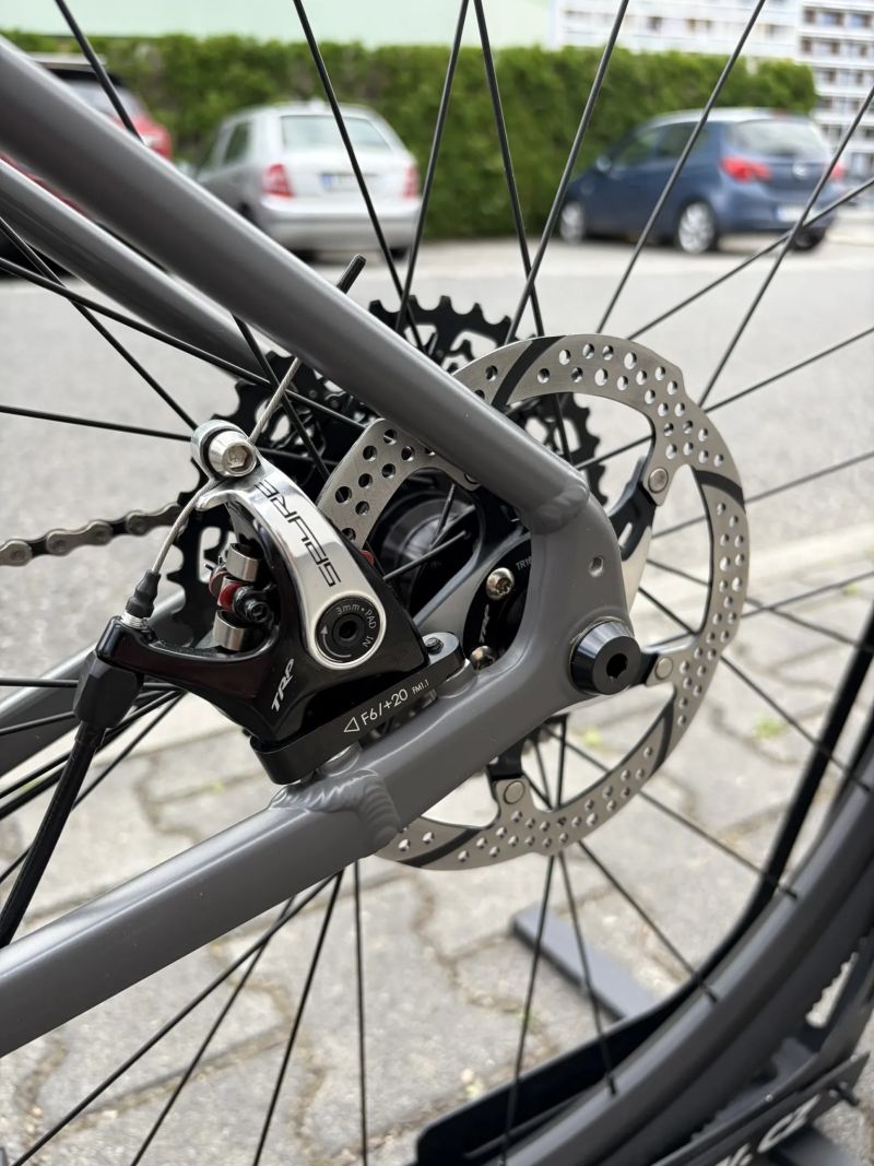 Rocky Mountain Solo Alloy 30 vel. L