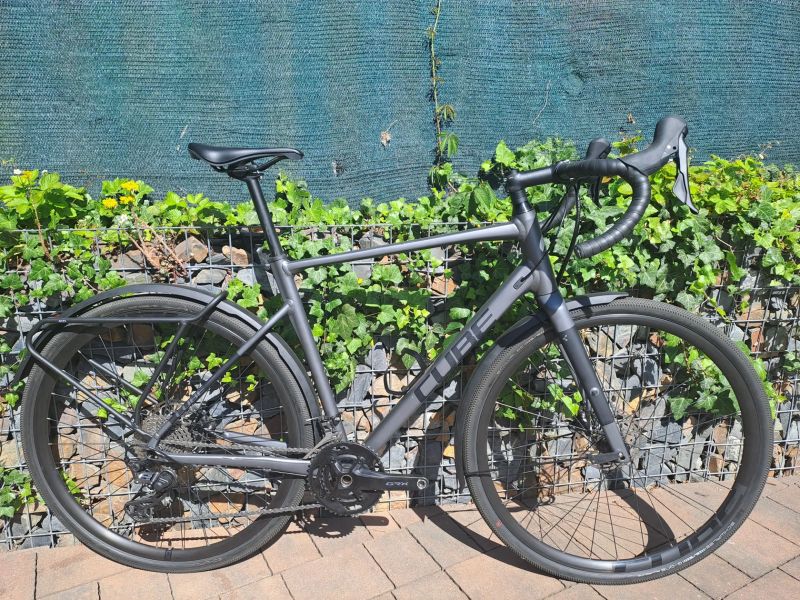 gravel Cube NUROAD RACE L