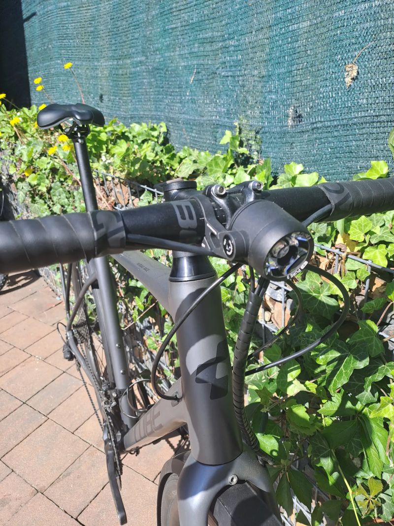 gravel Cube NUROAD RACE L