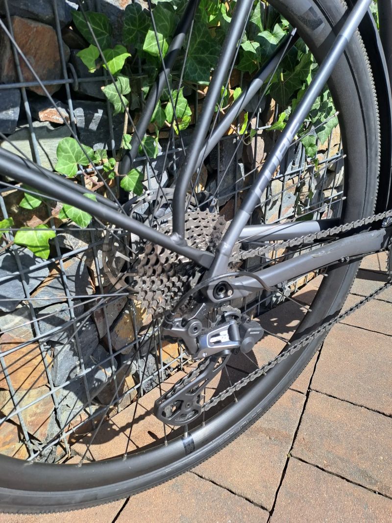 gravel Cube NUROAD RACE L