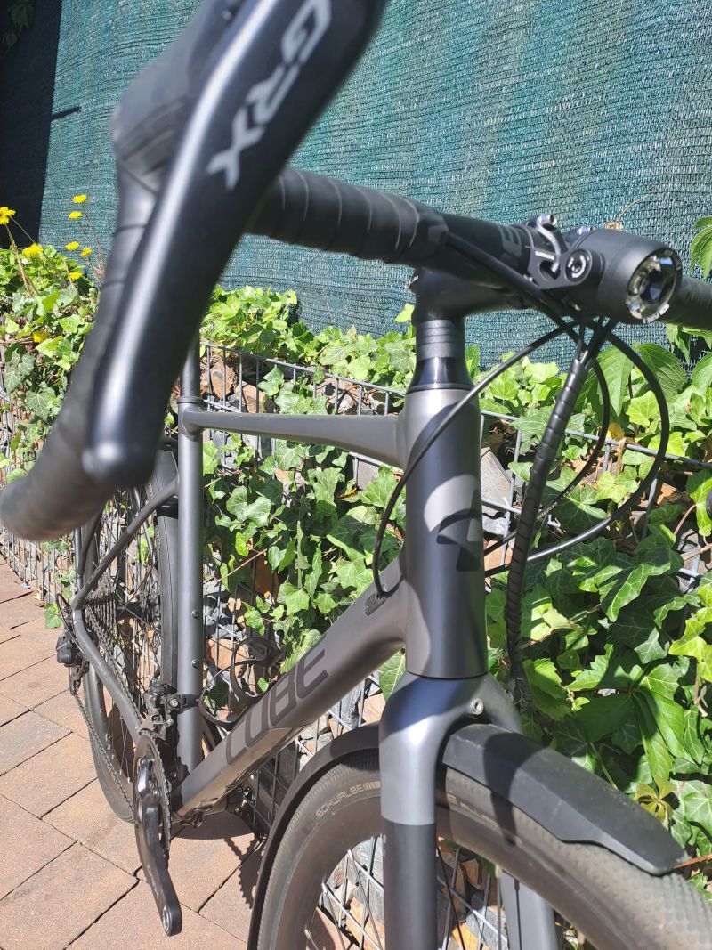 gravel Cube NUROAD RACE L