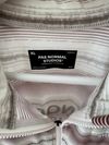 Cyklistický dres Pas Normal Studios Essential Jersey - Off White Stripe - vel XL