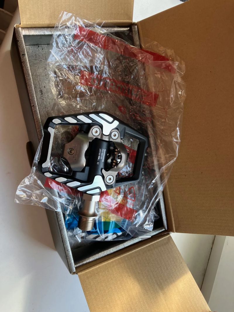Shimano XTR PD-M 9120