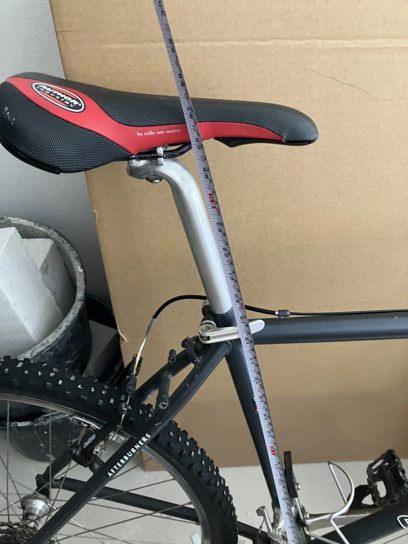Kultovní horské kolo 26" Marin shimano STX RC