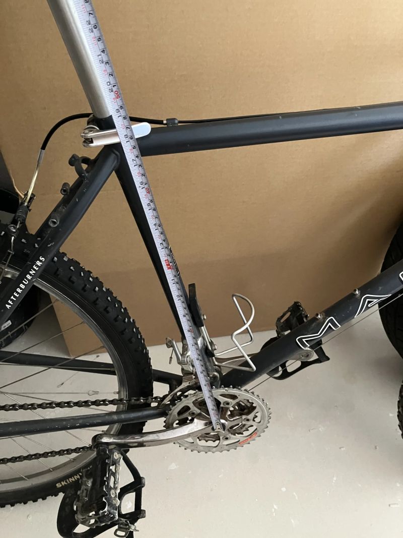 Kultovní horské kolo 26" Marin shimano STX RC