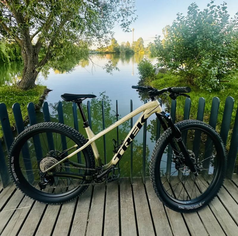 Trek Roscoe 9