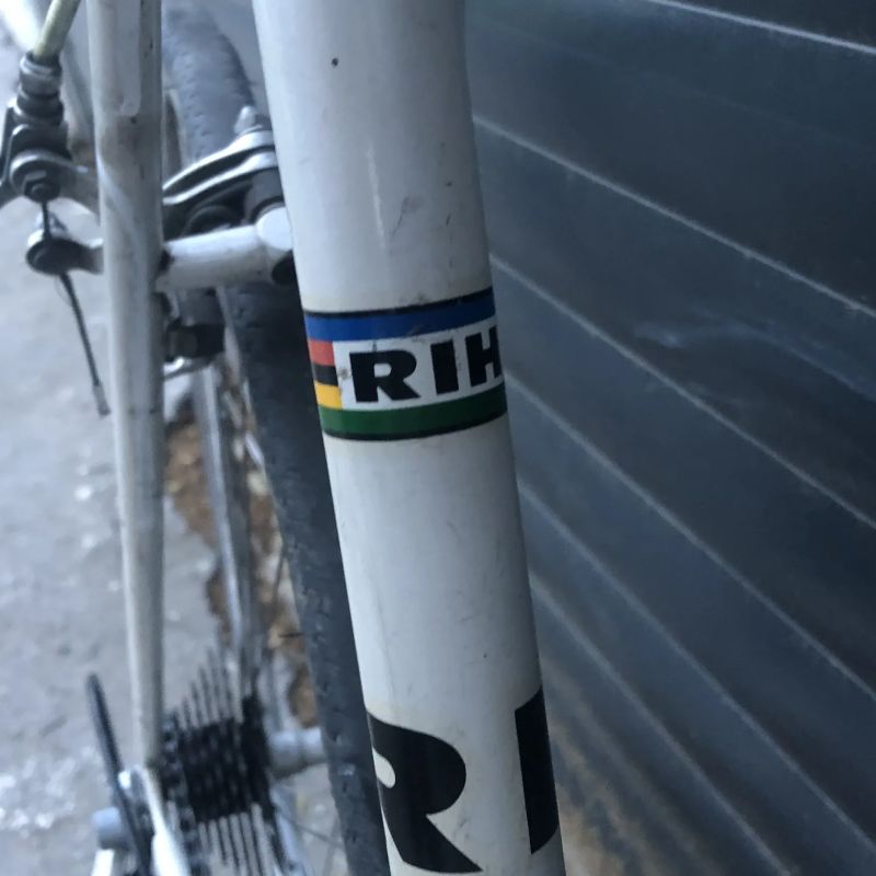 rucne skladane silnicni sberatelske kolo RIH ELAN Amsterdam