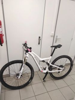 Specialized FSR (L) 29" celoodpružené horské kolo
