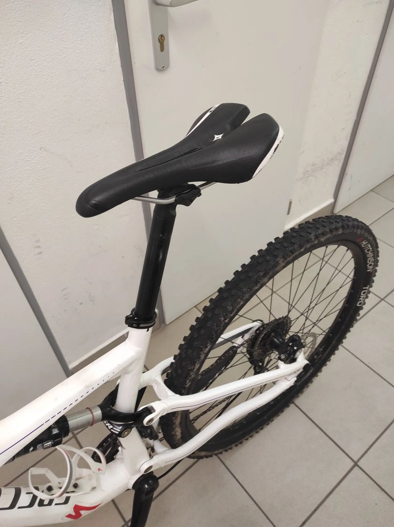 Specialized FSR (L) 29" celoodpružené horské kolo