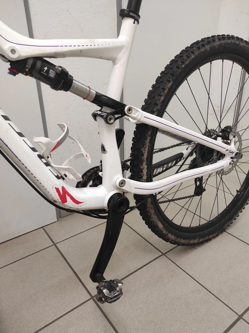 Specialized FSR (L) 29" celoodpružené horské kolo