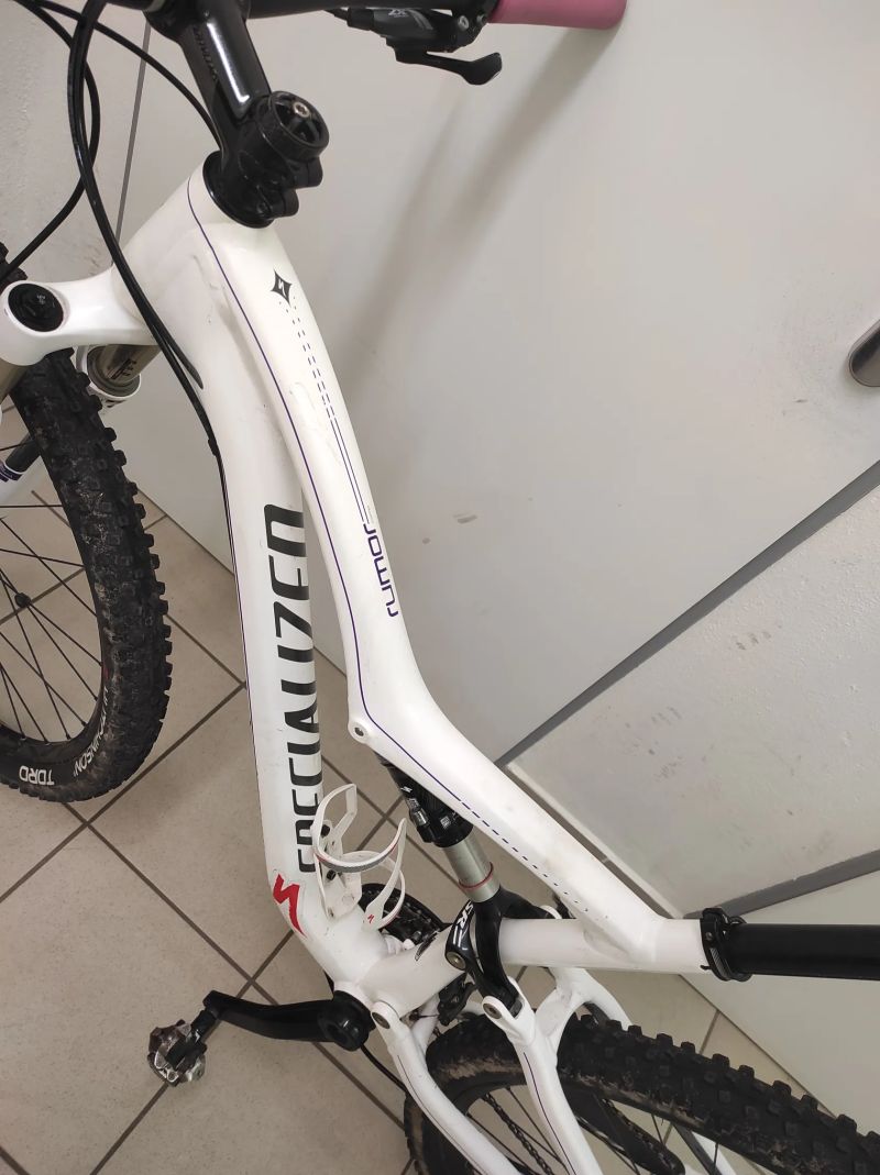 Specialized FSR (L) 29" celoodpružené horské kolo