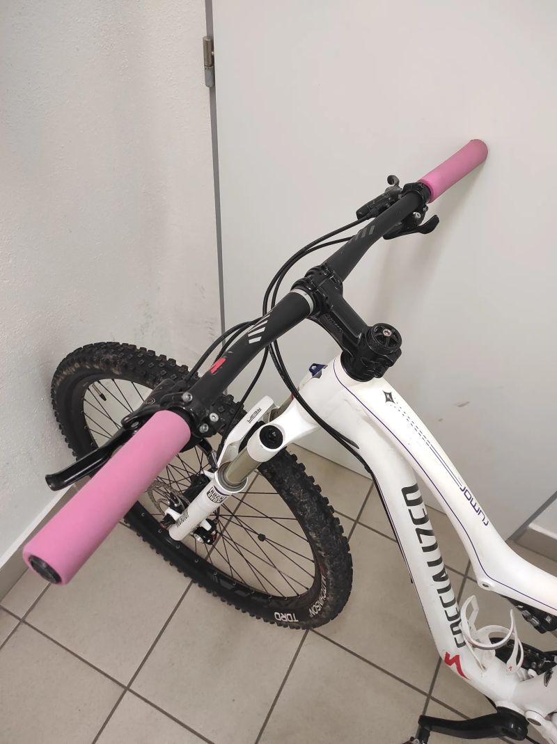 Specialized FSR (L) 29" celoodpružené horské kolo