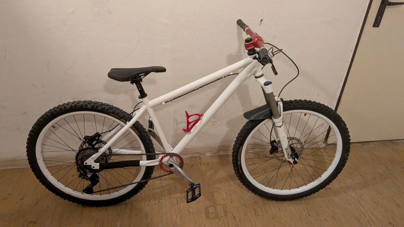 DMR Trailstar