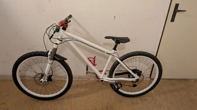 DMR Trailstar