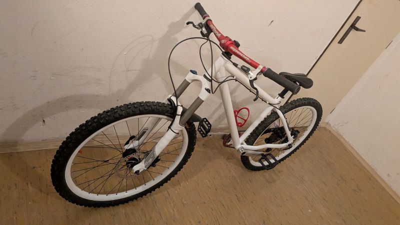 DMR Trailstar