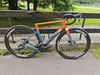Špičkový Aero gravel 3T exploro racemax 54, Shimano GRX 2x12 Di2, karbonové kola Eie (DT 240)