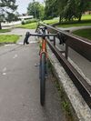 Špičkový Aero gravel 3T exploro racemax 54, Shimano GRX 2x12 Di2, karbonové kola Eie (DT 240)