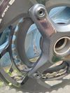 Špičkový Aero gravel 3T exploro racemax 54, Shimano GRX 2x12 Di2, karbonové kola Eie (DT 240)